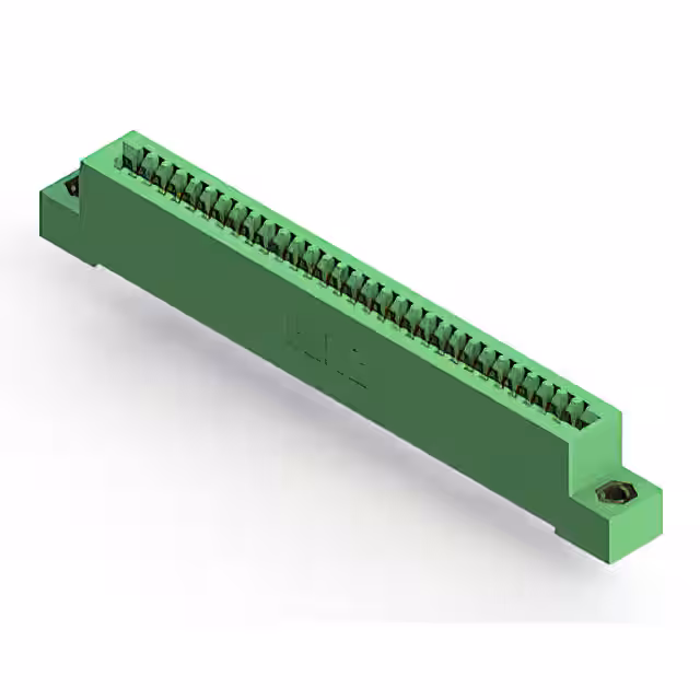 342-031-524-107 EDAC Inc.  Edgeboard Connectors